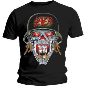 Slayer Unisex T-Shirt War Ensemble